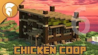 In this episode, we team up with Grotzod from Giant Monster Games to build a functional Chicken Coop so our people can finally eat