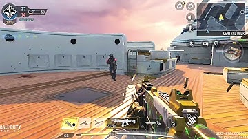 Call of Duty Mobile: FRONTLINE HIJACKED Gameplay (No Commentary)
