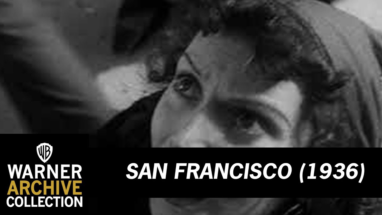 Clip HD | San Francisco | Warner Archive