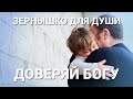 Зернышко для души. Доверяйте Богу.