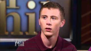 The Fight Over A Teen's Baby -- Dr. Phil