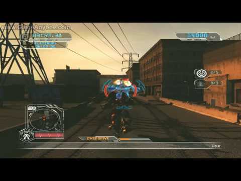 Transformers : Revenge of the Fallen - Autobots Mission 1 [HD](PC)