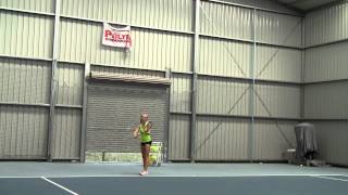 Dani Mcintyre Training screenshot 3
