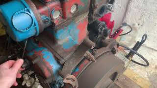 Sabb diesel 2Jhvp15 30hk