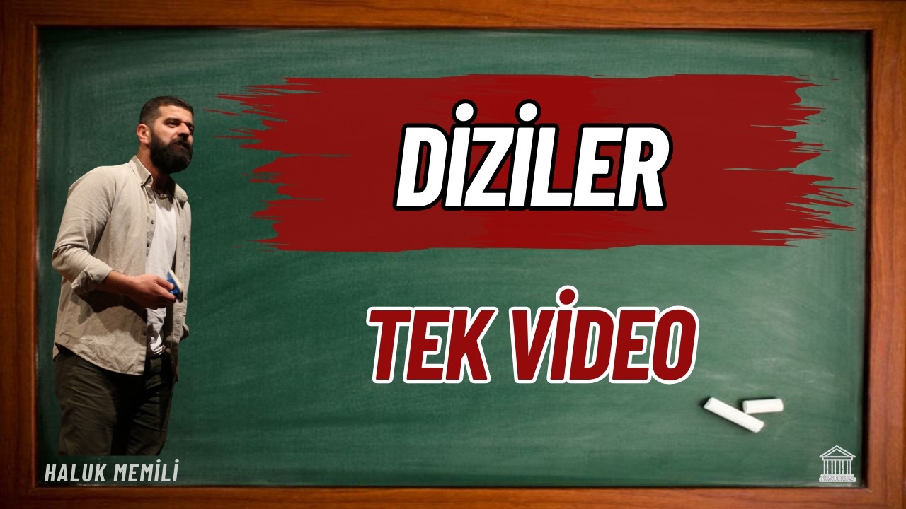 Diziler - Tek Video