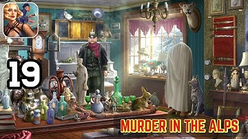 Murder In The Alps. Chpt 4. Part 4. Interesting Part. (Dancing With The Beasts). #murderinthealps