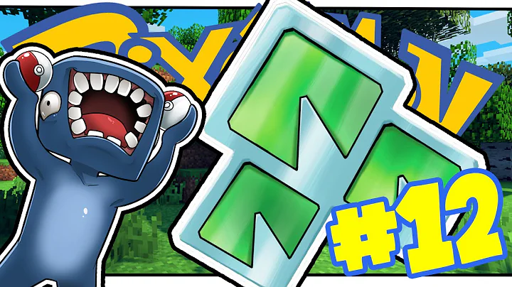 FOREST GYM!! [12] - PIXELMON W/Ash & Amy!