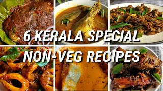 Kerala Non Veg Recipes | Indian Non Veg Recipes | South Indian Seafood | Best Seafood Recipes screenshot 3