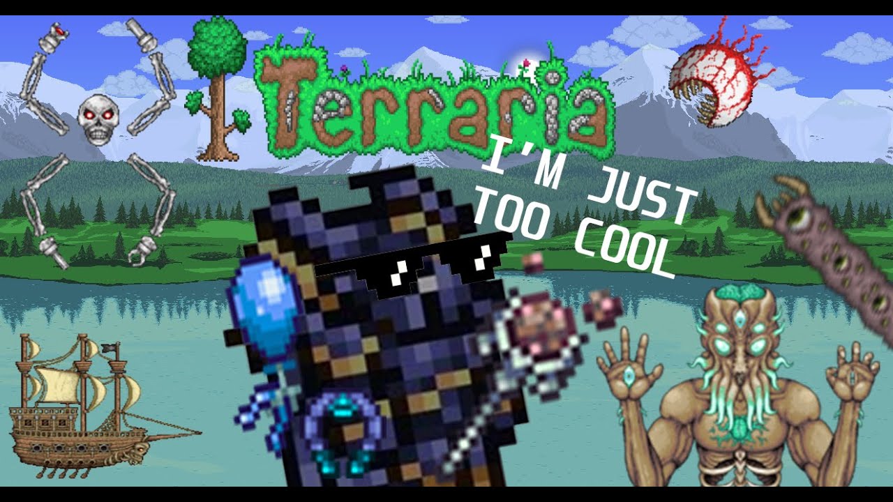 GoG Terraria 1.4.4.9 : r/PiratedGames