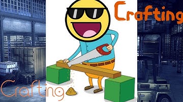 Crafting Idle CLicker !!!!!