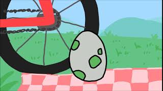 Hatching Baby Pokemon Animation