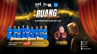 Download Lagu RUANG RINDU - RUANG BERBAGI RINDU, MEMORI LEWAT LAGU MP3