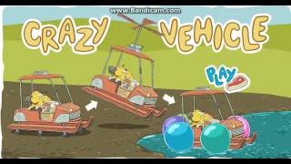 Martha Speaks Game - Crazy Vehicle - Fun Kids Games