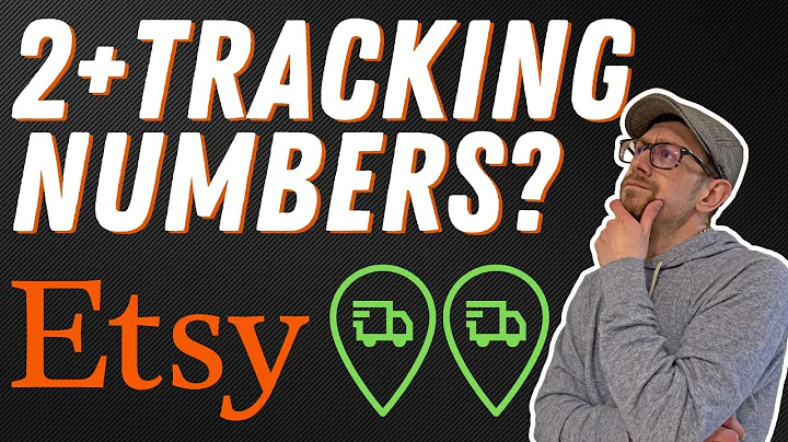 Optimize Order Tracking on Etsy with Printify