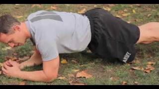 How to Increase PushUps by 400% | Boot Camp
