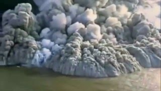 Volcano Eruptions video compilation