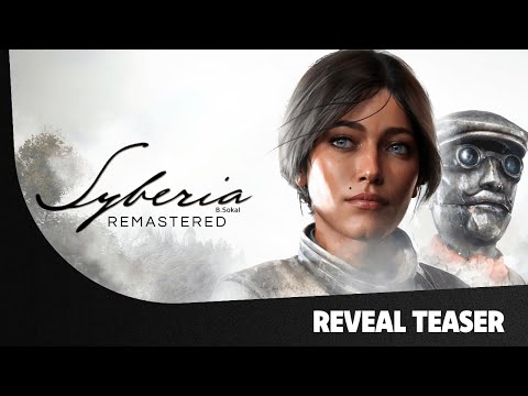 Syberia: Remastered (видео)
