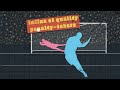 Why left footed penalties are best