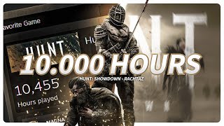 10,000 Hours of Hunt: Showdown