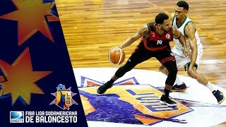 Flamengo vs Estudiantes - Semifinal #1