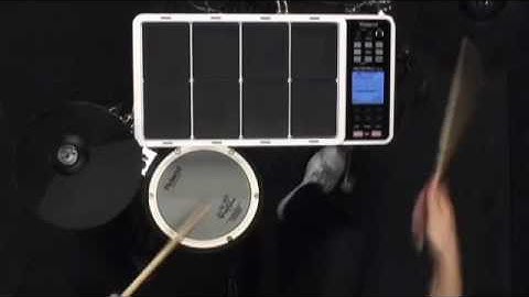 OCTAPAD SPD-30 - Expanded Examples Vol.2