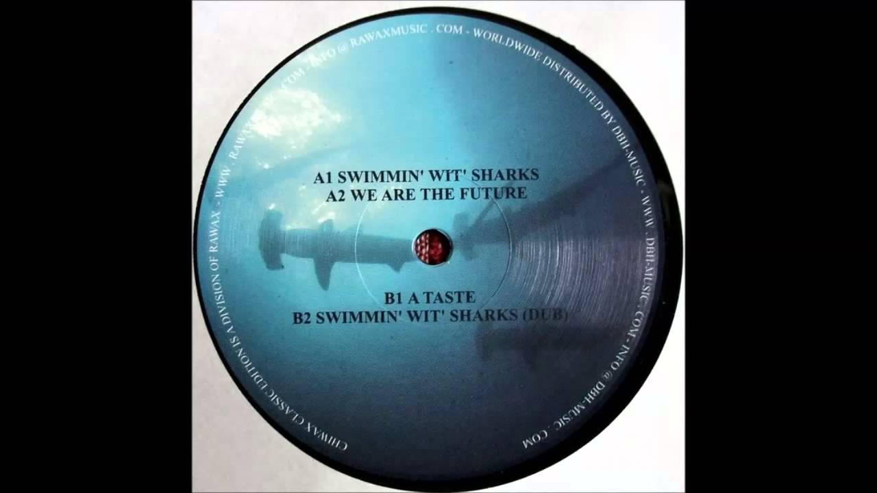 Gemini - A Taste [Swimmin' Wit' Sharks EP]