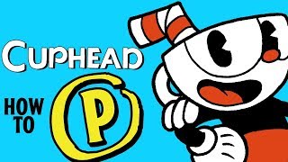 Cuphead - P Rank Pacifist Secret - How to Get P Ranks - (Cuphead Gameplay)