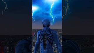 Marvels Spider-Man 2 Symbiote Suit Ps5 4K Smooth