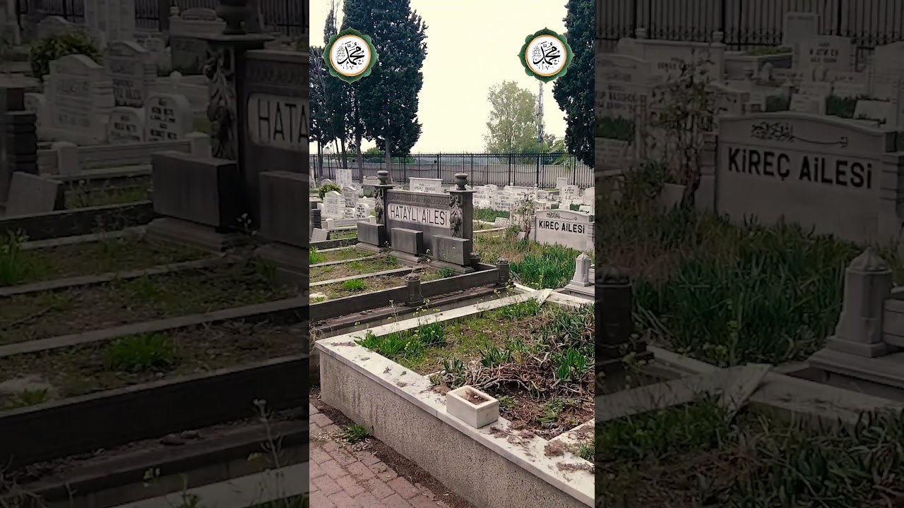 Azrail Geliyor Bana (Ben Muhammedi Ararım)