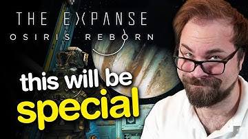 The Expanse: Osiris Reborn - The Sci-Fi RPG We