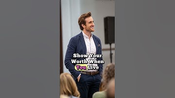 Show Him Your Worth Without Saying a Word | Matthew Hussey | #matthewhussey #heartbreakhealing