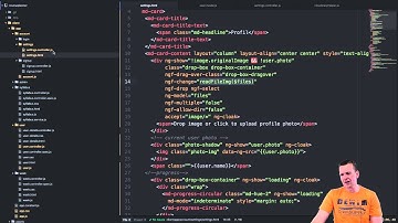 JS Web Apps - ng-file-upload - make it work