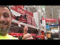 Pre Black Friday Tool Sale Lowes Home Improvement (Nov 2018)