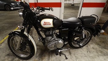 How to change SPARK PLUG || ROYAL ENFIELD || CLASSIC 500