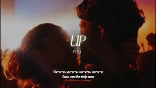 Vietsub | Up - Inna | Lyrics video