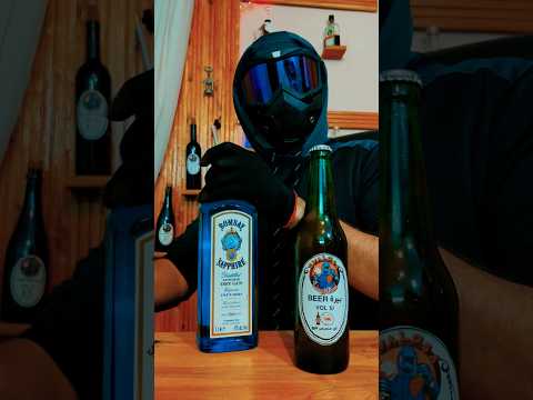 ويسكي بيرة وجن شعر سفالوسا