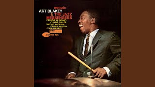 Video thumbnail of "Art Blakey - Arabia (2005 Remaster)"