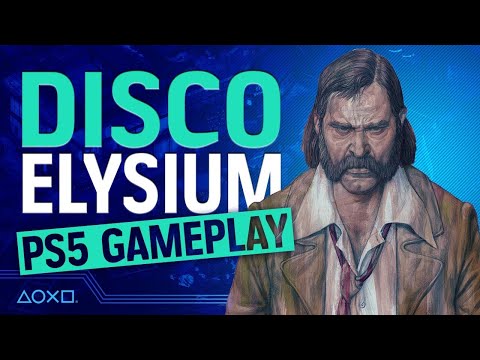 Disco Elysium PS5 Gameplay - 5 Things You Need To Know