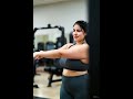 Secret Gym Crush: That Heart-Flutter Moment 😳 #gymcrush #gym #beauty