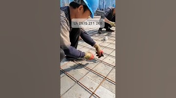 Móc xoay inox số 7 buộc sắt thép #mocthep #dungcuxaunha #buocthep #inox #thoxaydung