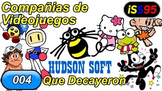 Video Game Companies That Declined 004 | Hudson Soft | Loquendo screenshot 1