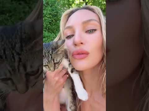 Candice Swanepoel (@angelcandices) archived Instagram Stories compilation from June 19, 2026