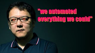 Hidetaka Miyazaki Interview - Elden Ring Pre Release- Famitsu Interview