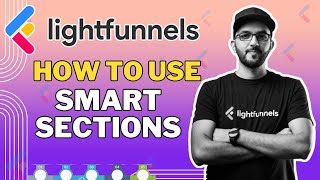 LightFunnel: How to Use Smart Sections