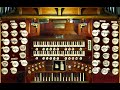 Chopin's Funeral March - Organ