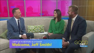 Welcome our guest co-host, Jeff Smith! | Good Day on WTOL 11