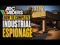 Industrial Espionage (Easy And Fast Tutorial) - Arc Raiders