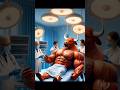 🐄 गाय ने बचाई Red Bull की जान | #shorts