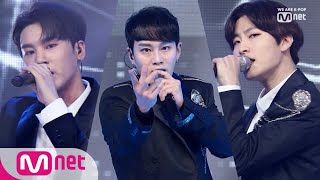 [G-MOST - Fallin] KPOP TV Show | M COUNTDOWN 190214 EP.606