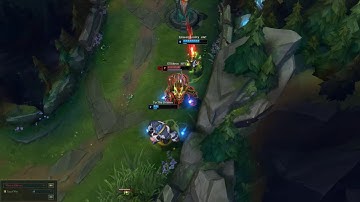 Maokai support 1v2